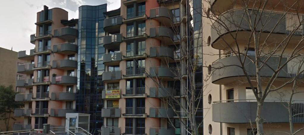 Krynica Apartamenty Apartament Studio Centrum 70 ภายนอก รูปภาพ