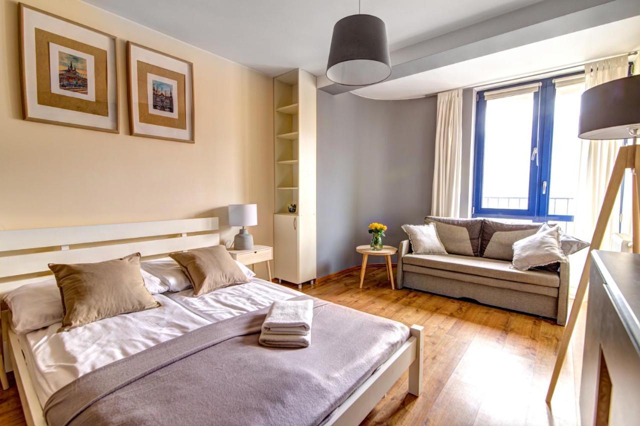 Krynica Apartamenty Apartament Studio Centrum 70 ภายนอก รูปภาพ