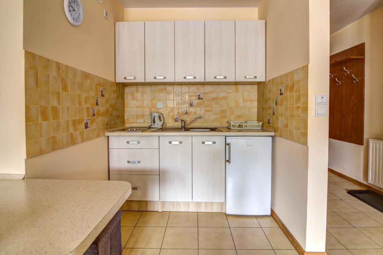 Krynica Apartamenty Apartament Studio Centrum 70 ภายนอก รูปภาพ