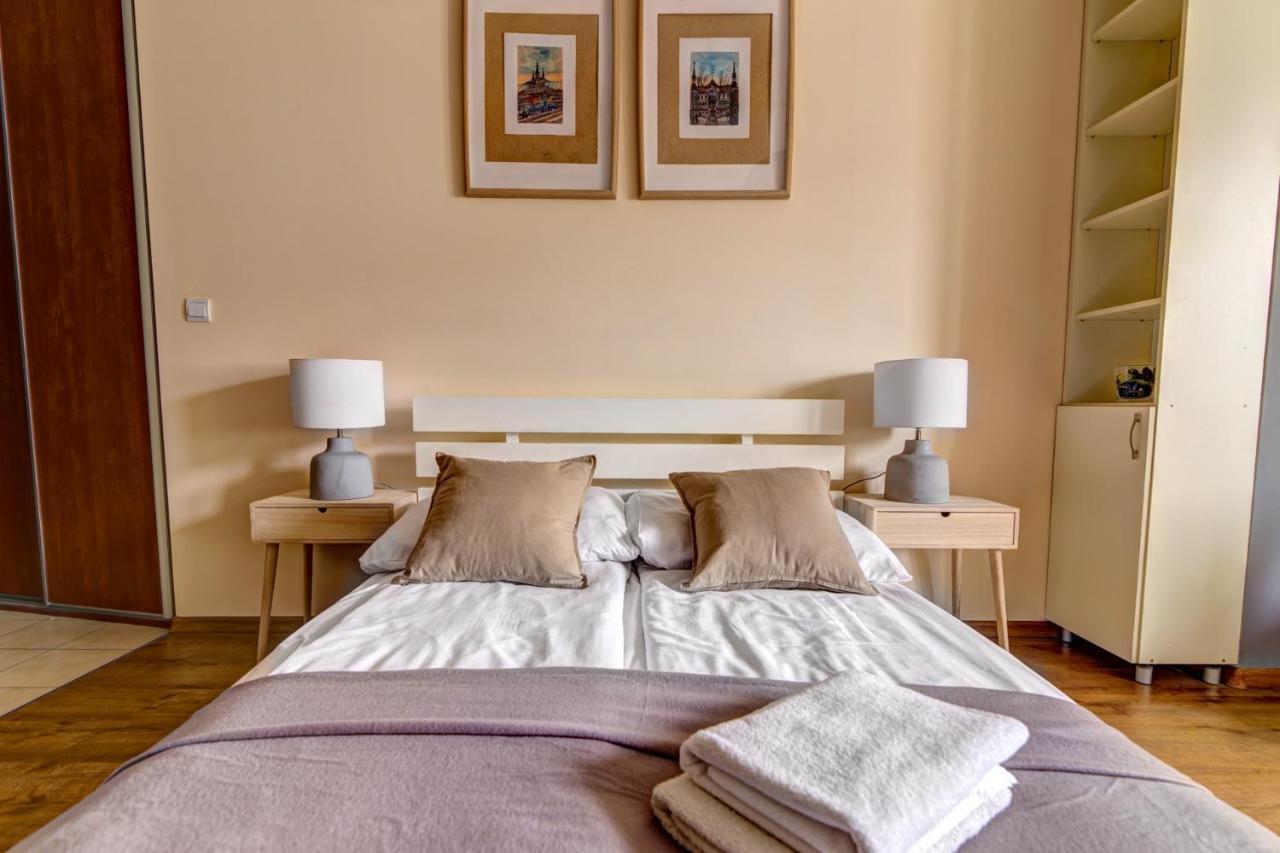 Krynica Apartamenty Apartament Studio Centrum 70 ภายนอก รูปภาพ