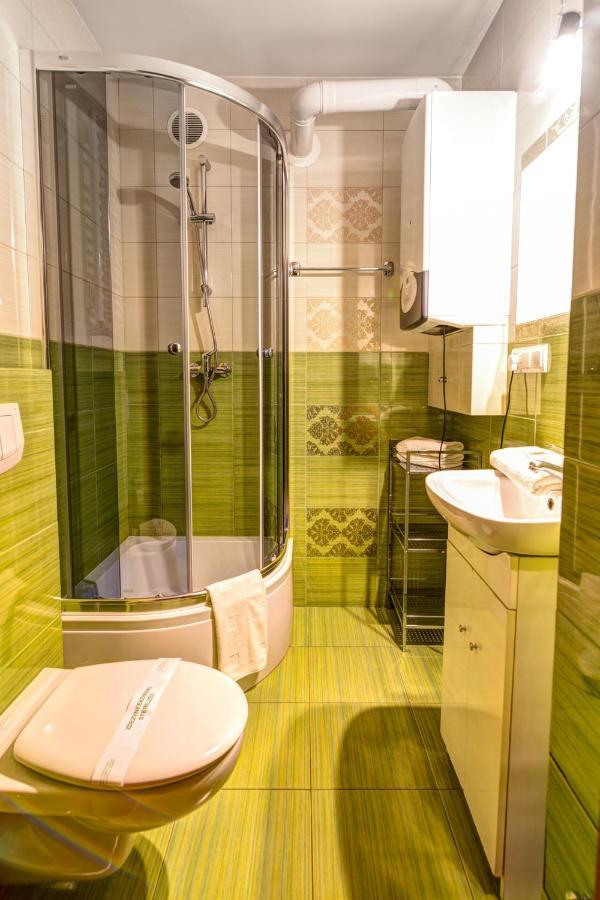 Krynica Apartamenty Apartament Studio Centrum 70 ภายนอก รูปภาพ