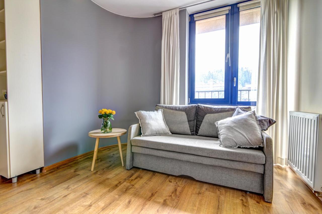 Krynica Apartamenty Apartament Studio Centrum 70 ภายนอก รูปภาพ