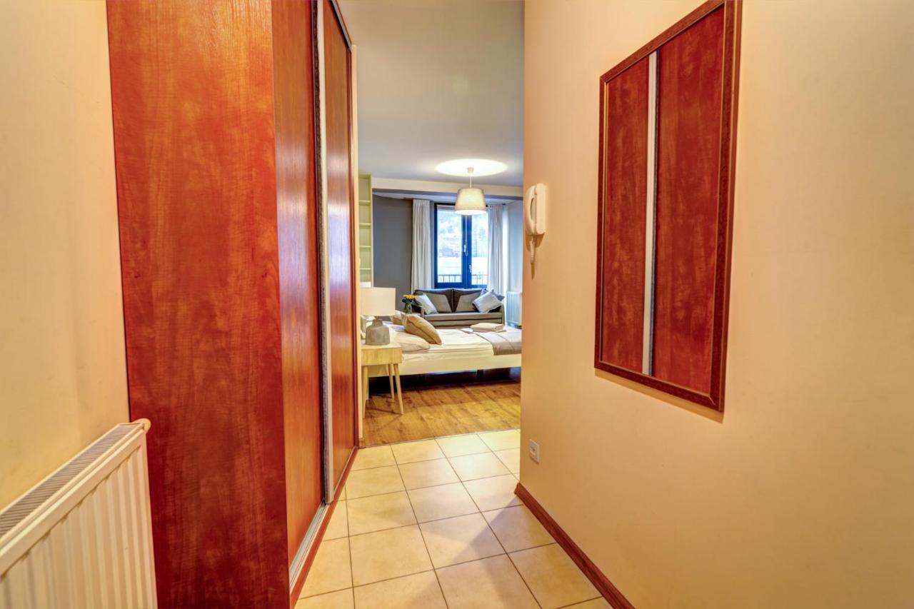 Krynica Apartamenty Apartament Studio Centrum 70 ภายนอก รูปภาพ
